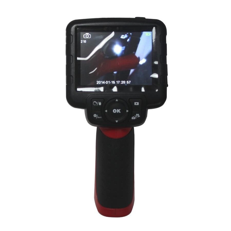 Original Autel MaxiVideo MV400 Digital Videoscope with 8.5mm Diameter Imager Head Inspection Fast Express Shipping