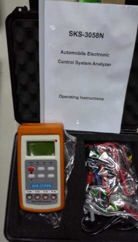 SKS3058N Automobile Electronic Control System Analyzer SKS-3058N Well-desiged  Auto Repair Technicians Signal Measurement