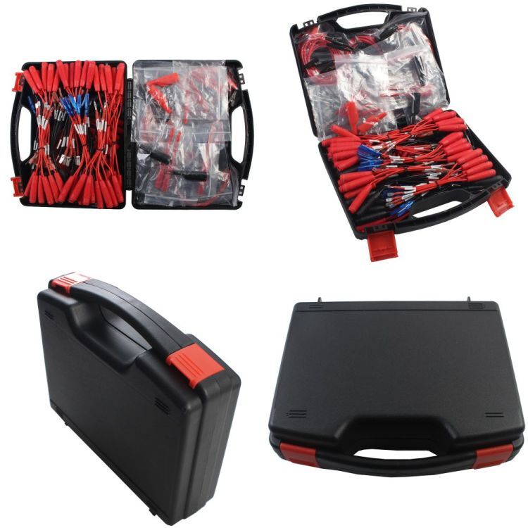 Universal Multifunctional Wire Cable Line Probe Test Lead Banana Plug ...