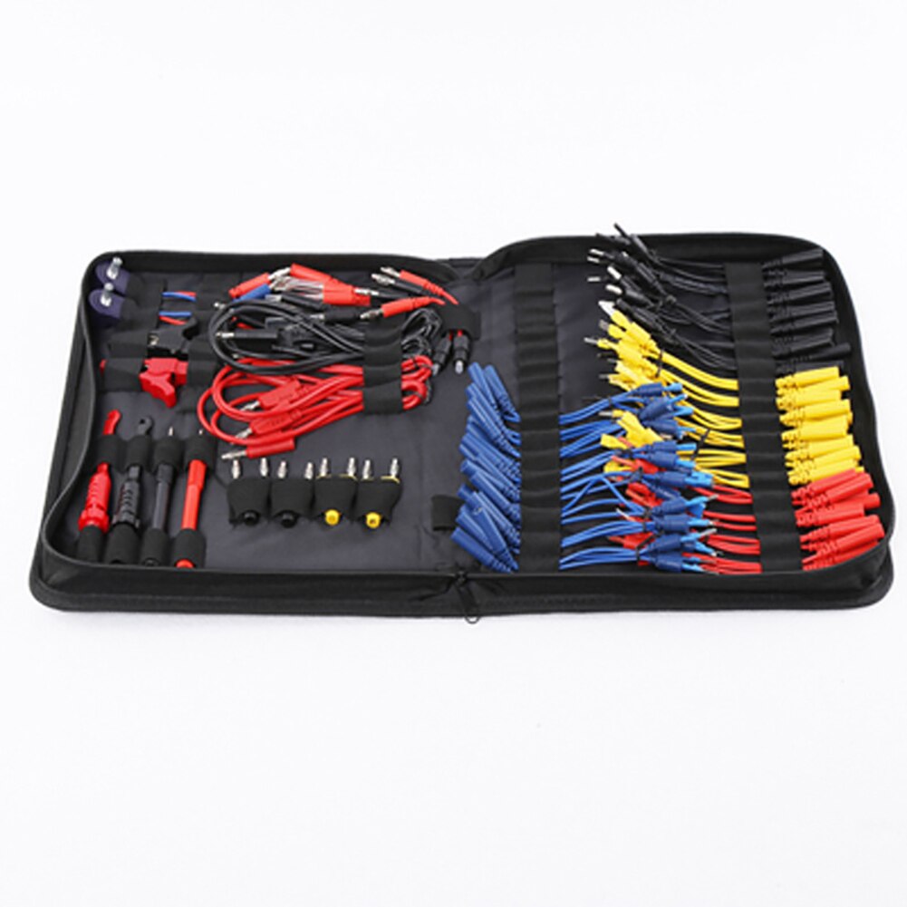 Car Repair Tools Auto Electrical Service Set MST-08 Automotive Multi-function Lead KIT Circuit Test Cable Wire