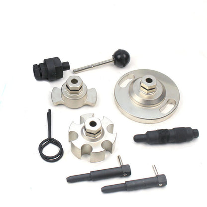 Engine Timing Camshaft Locking Alignment Removal Repair Tool  Touareg Audi A4/VAG2.7 & Q7/3.0 Auto Garage Tools