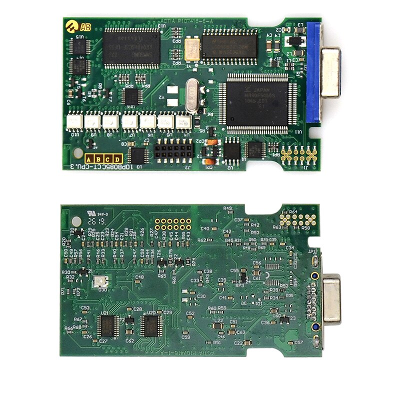 lexia-3 Golden full chips 921815C firmware Diag box V7.83 Lexia3 PP2000 V48/V25  C-itroen/P-eugeot Car Diagnostic Tool